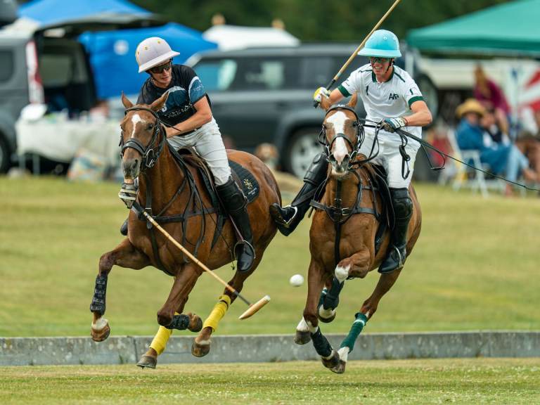 STONEHENGE POLO FESTIVAL