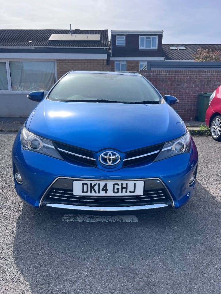 Toyota, AURIS, Hatchback, 2014, Other, 1798 (cc), 5 doors