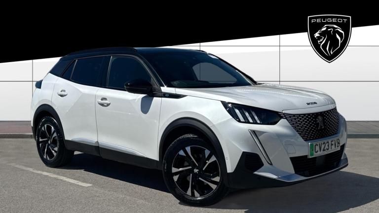 2023 Peugeot 2008 100kW GT 50kWh 5dr Auto Electric Estate Estate Electric Automatic