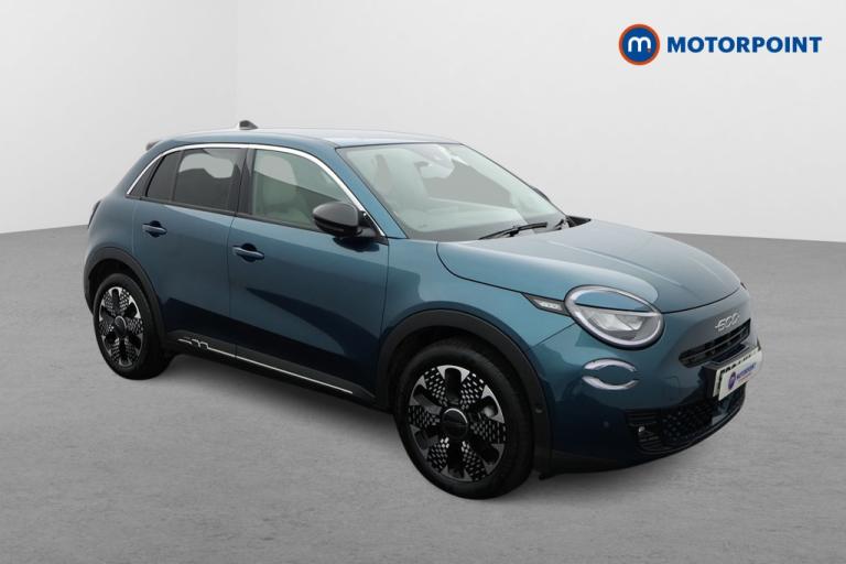 2024 Fiat 600 115kW La Prima 54kWh 5dr Auto HATCHBACK ELECTRIC Automatic