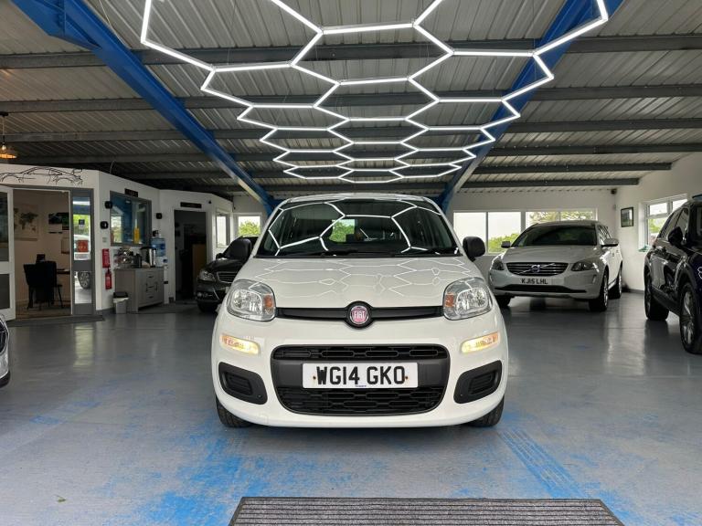 FIAT PANDA 1.2 Panda My 1.2 69 Bhp Pop 2014
