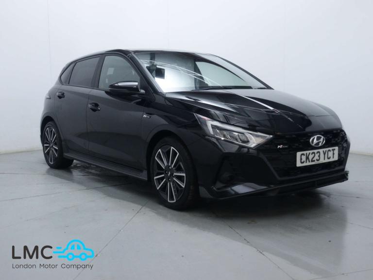 2023 Hyundai i20 1.0 i20 N Line MHEV TGDi 5dr Hatchback Hybrid Manual
