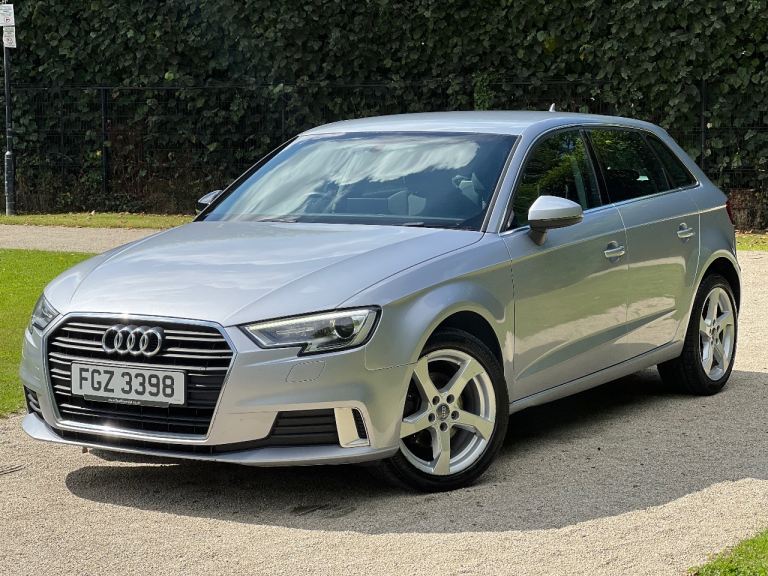 Audi, A3, Hatchback, 2017, Manual, 1598 (cc), 5 doors