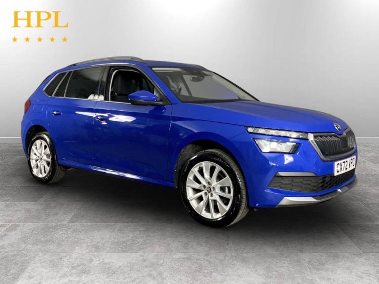 2022 72 SKODA KAMIQ 0.0L