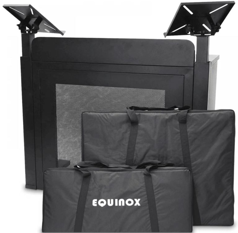 Equinox DJ Booth mk2