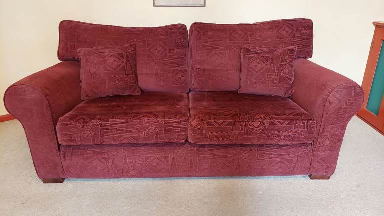 3 Seater Multiyork sofa