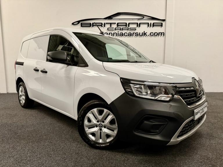 2024 Renault Kangoo 1.3 ML19 TCE ADVANCE Manual Panel Van Petrol Manual