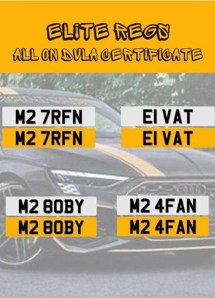 dvla plates5
