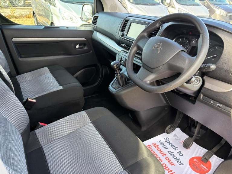 CITROEN SPACETOURER WAV WHEELCHAIR ACCESSIBLE VEHICLE 1.5 BlueHDi 120 2020