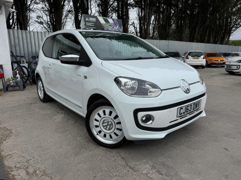 2013 Volkswagen up! 1.0 HIGH UP ASG HATCHBACK Petrol Automatic
