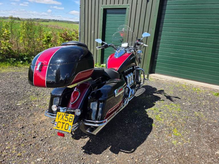 Triumph, ROCKET, 2008, 2294 (cc)