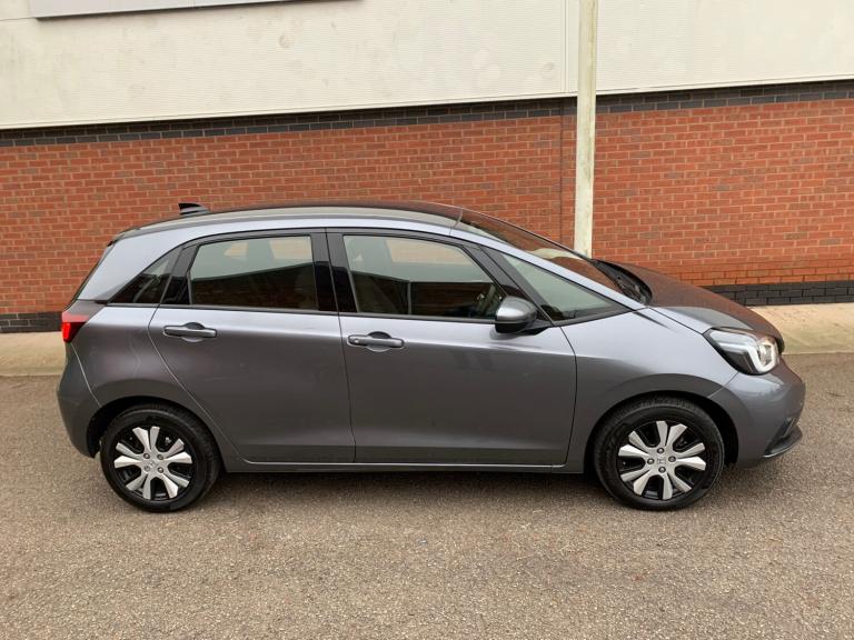2023 Honda Jazz 1.5 i-MMD Hybrid SR 5dr eCVT HATCHBACK Petrol/Electric Hybrid Automatic