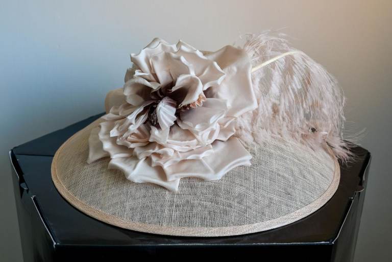 Stunning Mother of the Bride or Groom hat 