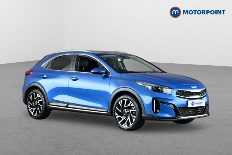 2025 Kia XCeed 1.5T GDi ISG 138 3 5dr Hatchback Petrol Manual