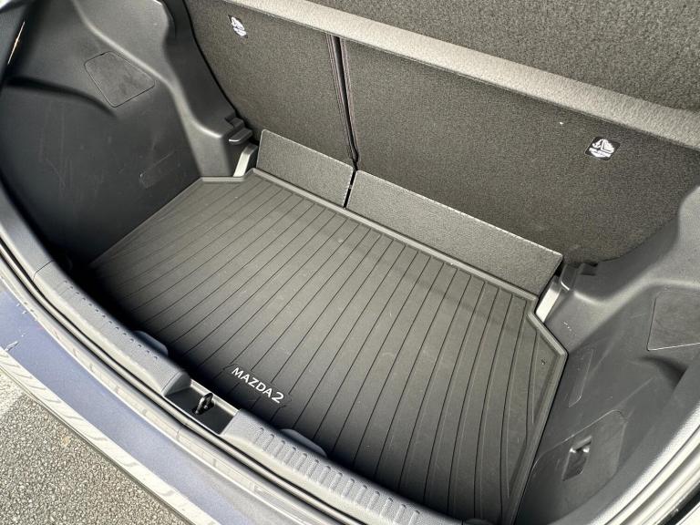 2024 Mazda Mazda2 HYBRID 1.5i Hybrid Homura 5dr CVT Hatchback Hybrid Automatic