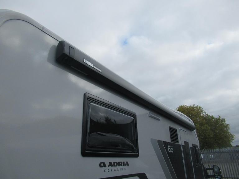 ADRIA CORAL 670 DL 60Y EDITION