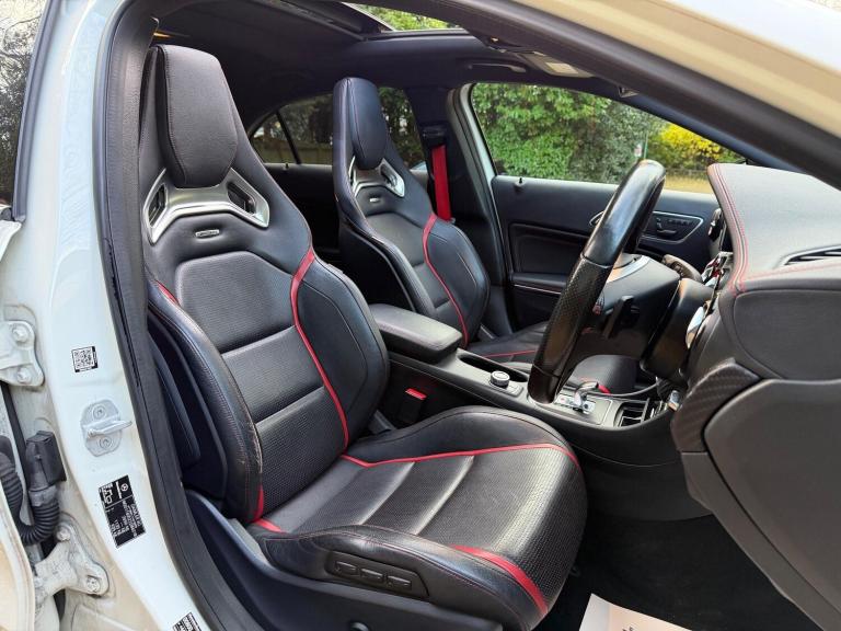 2015 Mercedes-Benz A-Class A45 4Matic 5dr Auto HATCHBACK PETROL Automatic