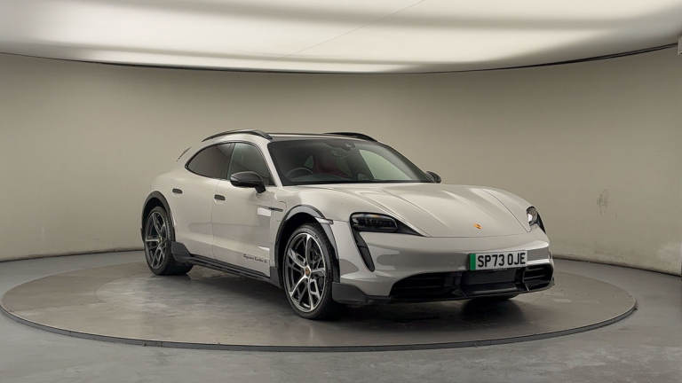 2023 Porsche Taycan Performance Plus 93.4kWh Turbo S Cross Turismo Auto 4WD 5dr (11kW Charger) Es...