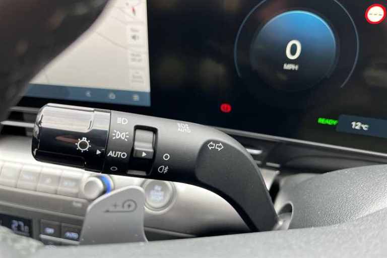 2024 Hyundai KONA 48.4kWh Advance SUV 5dr Electric Auto (156 ps) SUV Electric Automatic