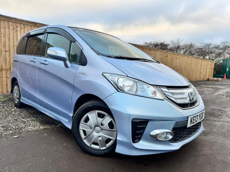 2013 Honda Freed 1.5L Petrol Hybrid Hybrid