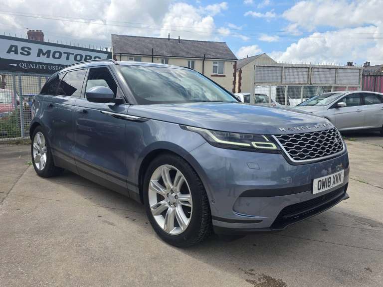 2018 Land Rover Range Rover Velar 2.0 D240 SE Auto 4WD Euro 6 (s/s) 5dr ESTATE Diesel Automatic