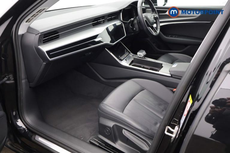 2022 Audi A6 40 TFSI Sport 4dr S Tronic SALOON PETROL Automatic