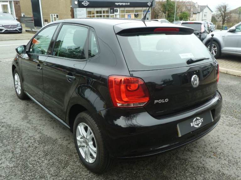  Volkswagen Polo 1.2 60 S 5dr [AC] Petrol