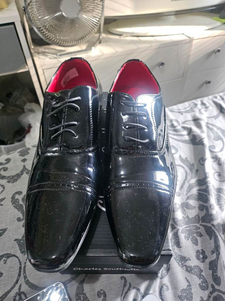 Charles South well shoes