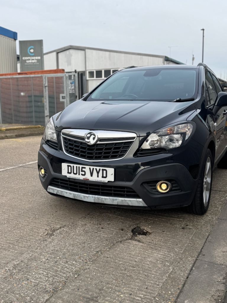 Vauxhall, MOKKA, Hatchback, 2015, Manual, 1364 (cc), 5 doors