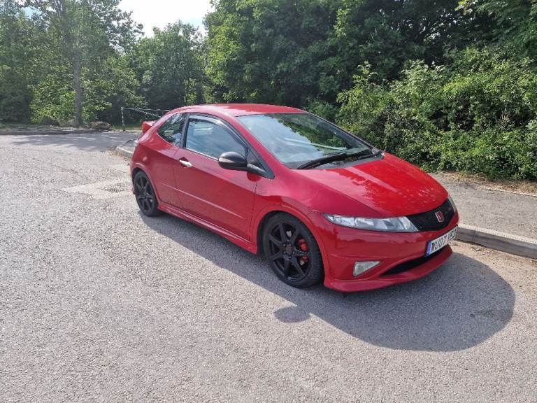 Honda Civic Type R GT, FN2, Hatchback, 2007, Manual, 3 doors