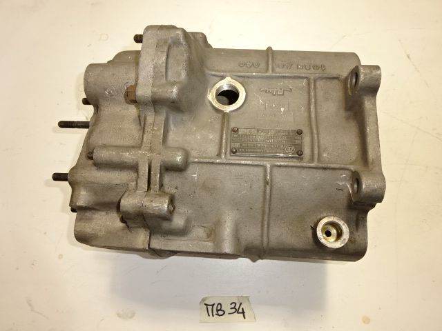 Central gearbox housing ZF S5-20 Maserati Mistral and Indy