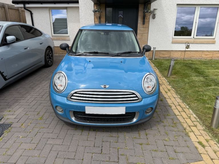 Mini, HATCHBACK, Hatchback, 2013, Manual, 1598 (cc), 3 doors