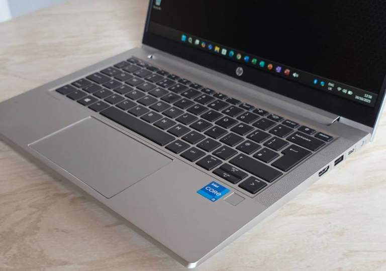 HP ProBook 13 G8 Full Aluminium Pro 11th Gen Laptop 4.20GHz 16GB RAM Win 11 Pro +Office 2021 Pro