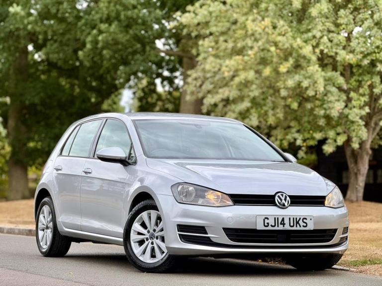 Volkswagen Golf 1.6 TDI BlueMotion Tech SE DSG Euro 5 (s/s) 5dr Diesel Automatic