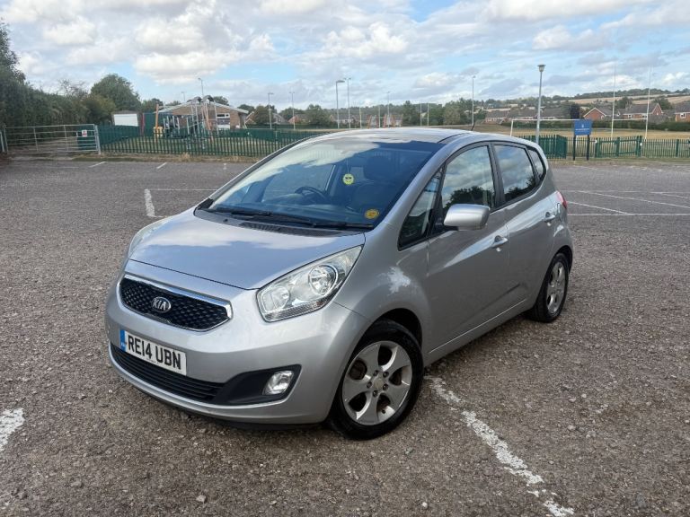 Kia, VENGA, Hatchback, 2014, Manual, 1582 (cc), 5 doors