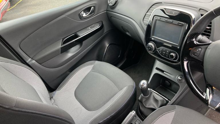 2014 Renault Captur 1.5 dCi 90 Dynamique S MediaNav Energy 5dr Diesel Hatchback Hatchback Diesel ...