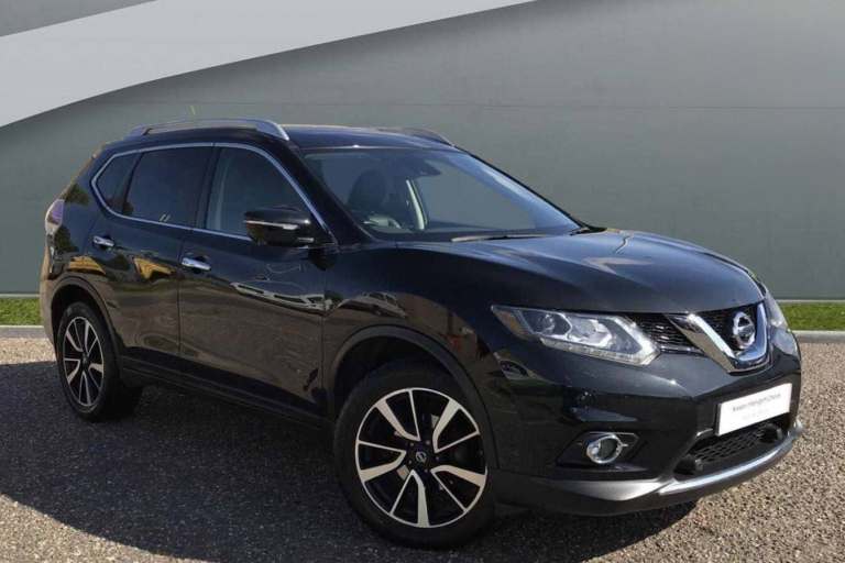 2016 Nissan X-Trail 1.6 dCi Tekna SUV Diesel Automatic