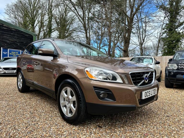 2009 Volvo XC60 2.4D [175] DRIVe SE 5dr ESTATE DIESEL Manual