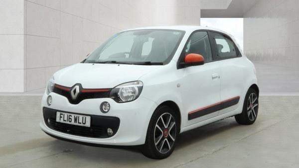 Renault, TWINGO, Hatchback, 2016, Manual, 898 (cc), 5 doors