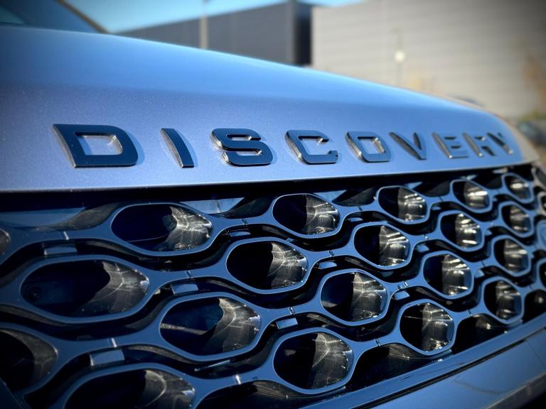 2025 Land Rover Discovery Sport 2.0 D200 Dynamic SE 5dr Auto [7 Seat] ESTATE DIESEL Automatic