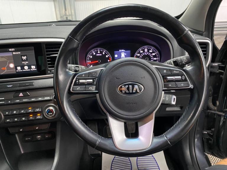 2018 Kia Sportage 1.6 GDi 2 Euro 6 (s/s) 5dr ESTATE Petrol Manual