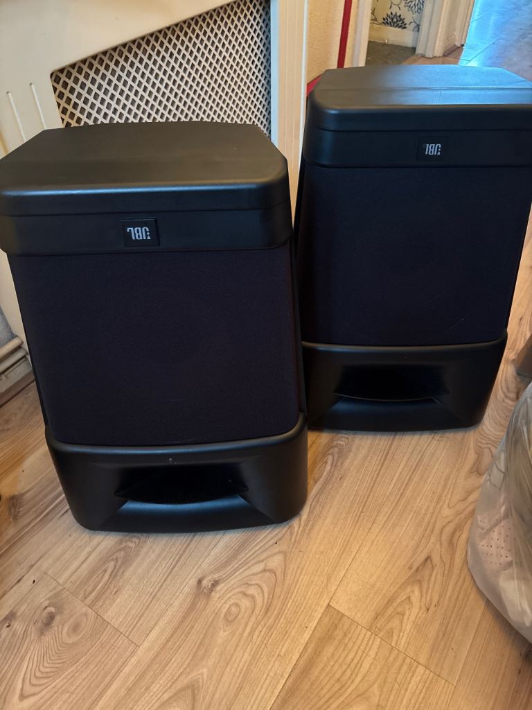 image for JBL 9300 loud speakers 