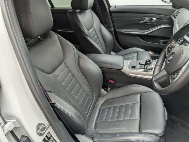 2019 BMW 3 Series 2.0 320i M Sport Saloon 4dr Petrol Auto Euro 6 (s/s) (184 ps) - CRUISE CONT SAL...