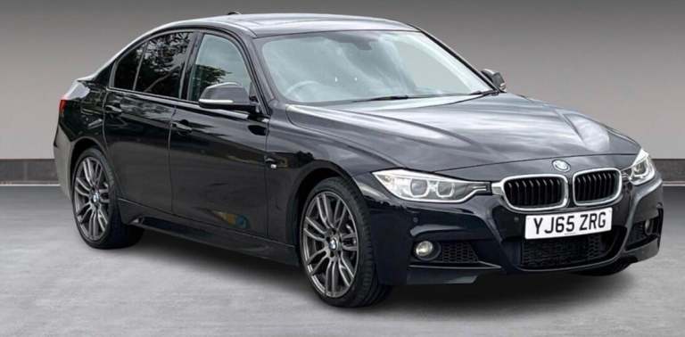 2015 BMW 3 Series 3.0 335d M Sport Auto xDrive Euro 6 (s/s) 4dr SALOON Diesel Automatic