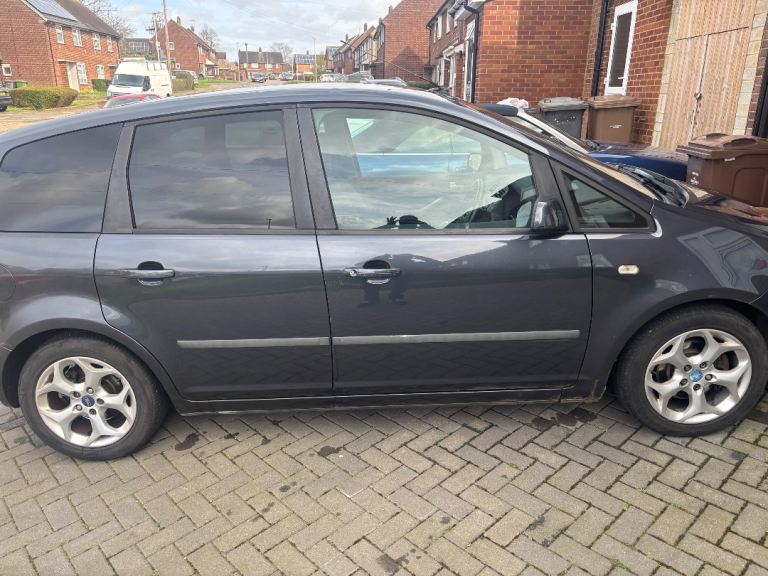 Ford, C-MAX, MPV, 2007, Manual, 1798 (cc), 5 doors