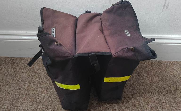 BICYCLE PANNIERS BAGS