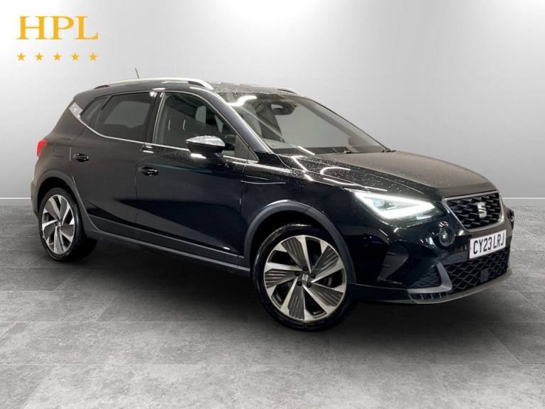 2023 SEAT Arona 1.0 TSI FR Sport SUV 5dr Petrol Manual Euro 6 (s/s) (110 ps) HATCHBACK Petrol Manual