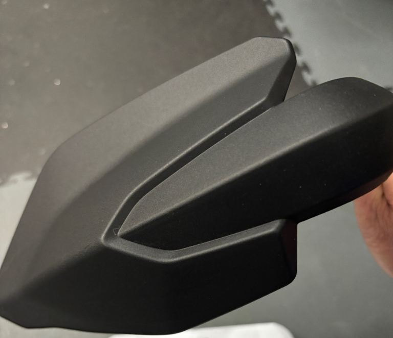 Replacement hand guard for Triumph Tiger 660 Sport