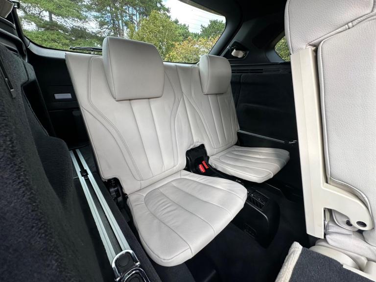 2014 BMW X5 xDrive M50d 5dr Auto [7 Seat] ESTATE DIESEL Automatic