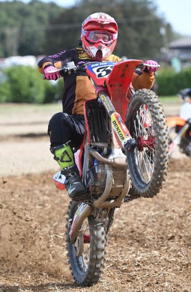 Honda CRF 450